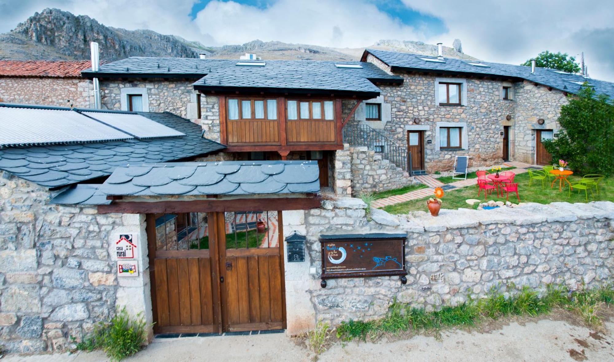 Villafeliz Casas Rurales Entre Babia Y La Luna מראה חיצוני תמונה