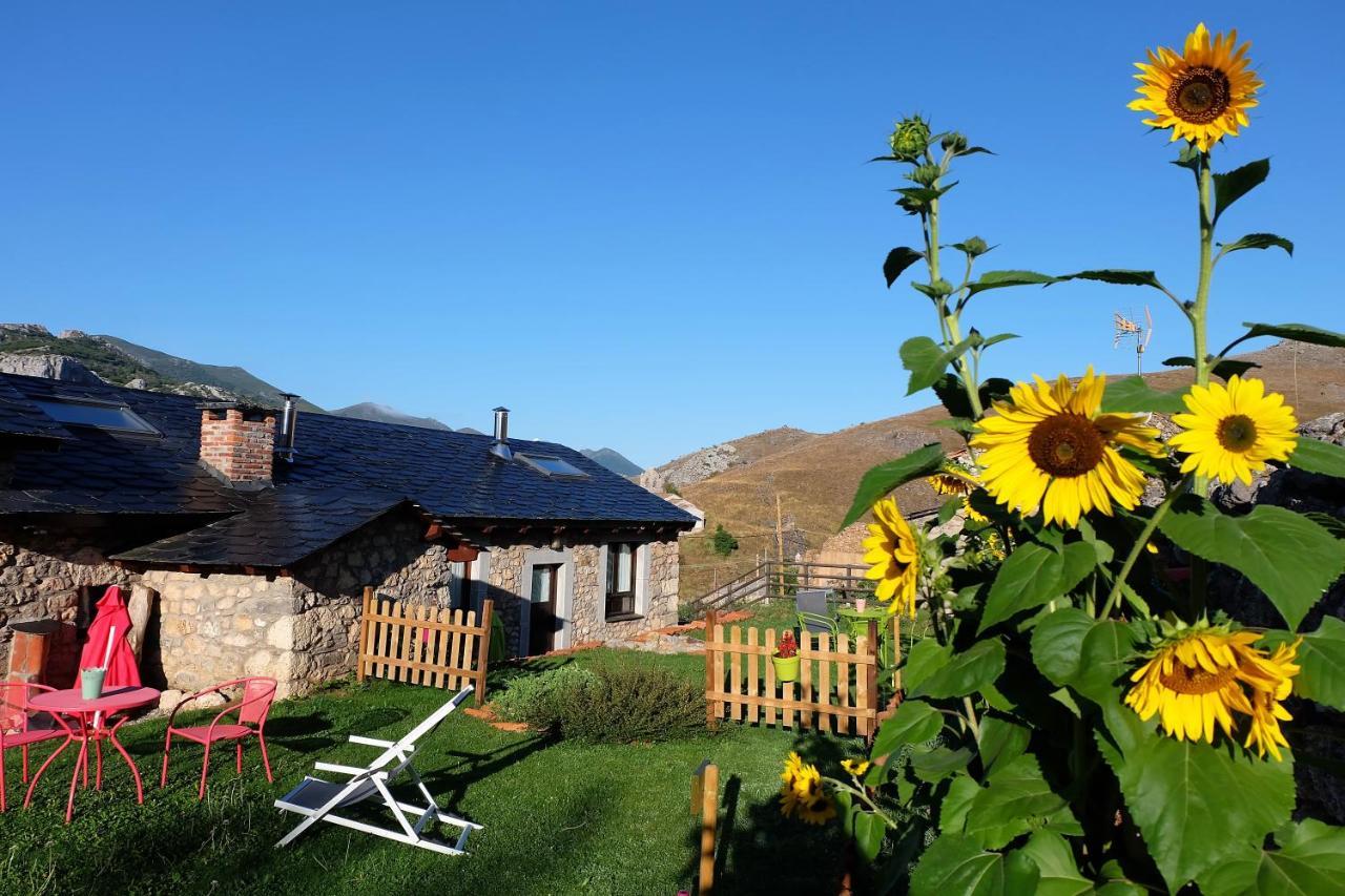 Villafeliz Casas Rurales Entre Babia Y La Luna מראה חיצוני תמונה