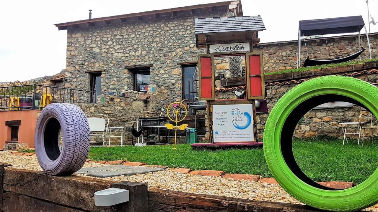 Villafeliz Casas Rurales Entre Babia Y La Luna מראה חיצוני תמונה