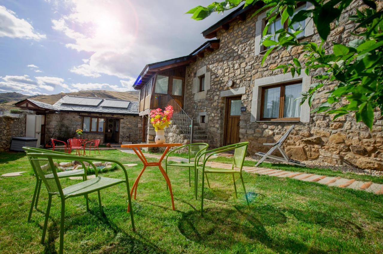 Villafeliz Casas Rurales Entre Babia Y La Luna מראה חיצוני תמונה