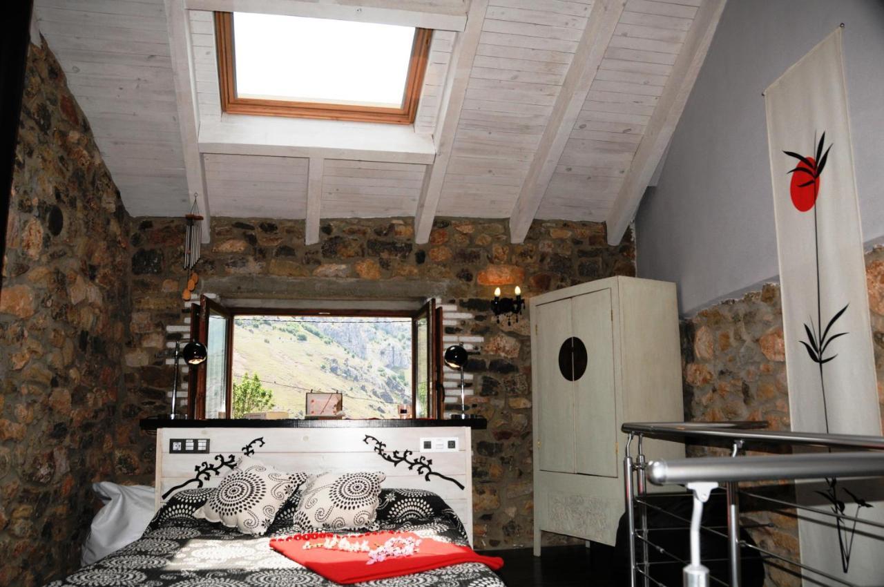 Villafeliz Casas Rurales Entre Babia Y La Luna מראה חיצוני תמונה