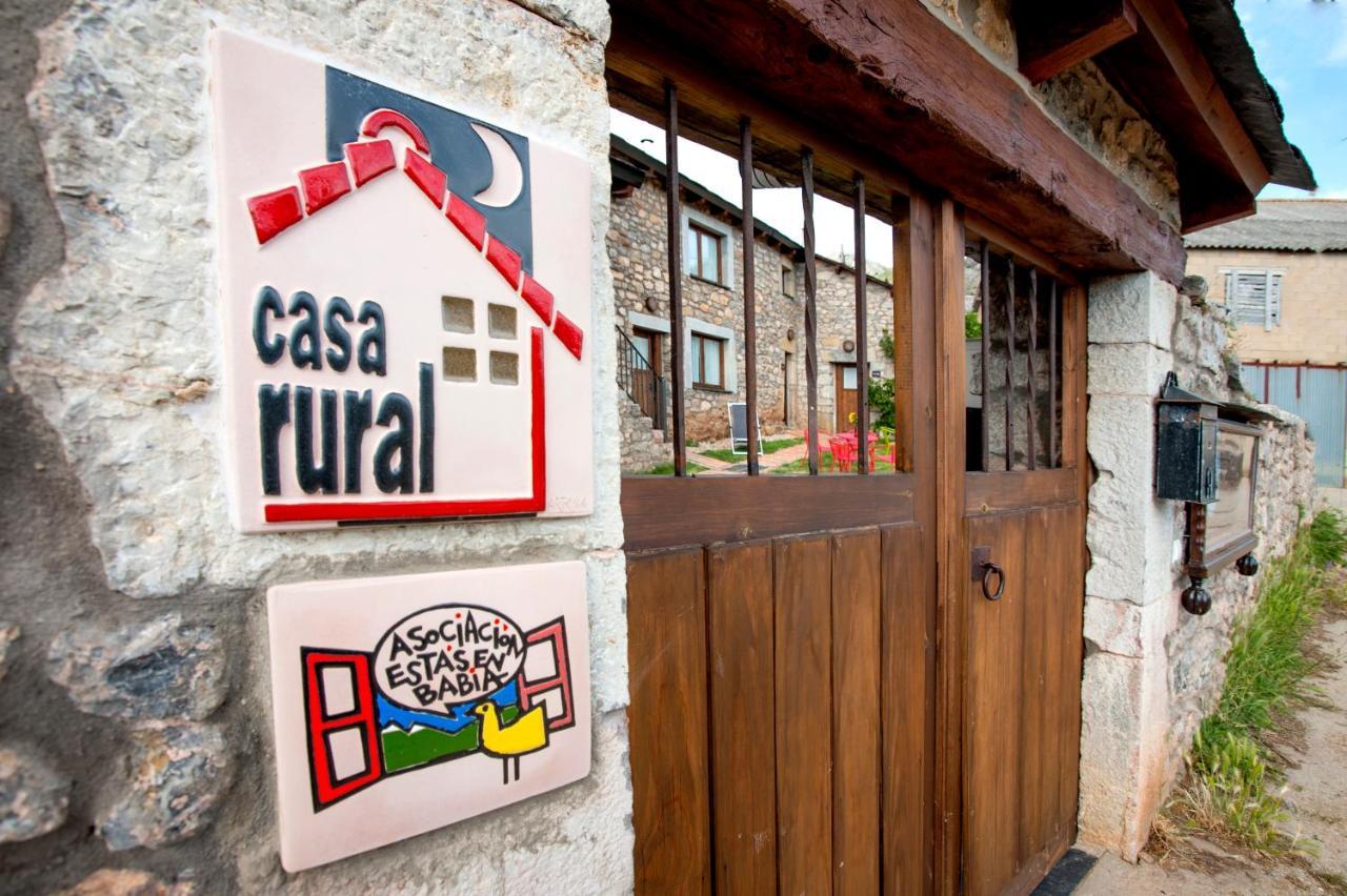 Villafeliz Casas Rurales Entre Babia Y La Luna מראה חיצוני תמונה