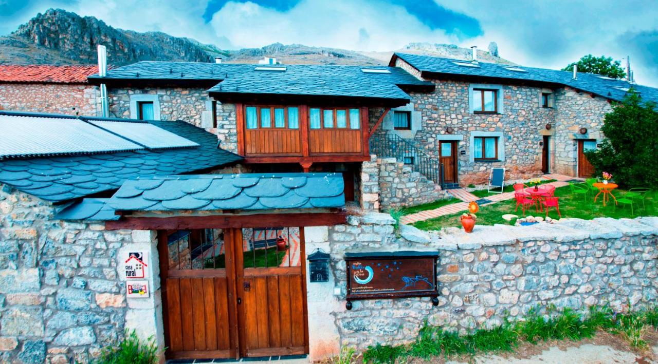 Villafeliz Casas Rurales Entre Babia Y La Luna מראה חיצוני תמונה